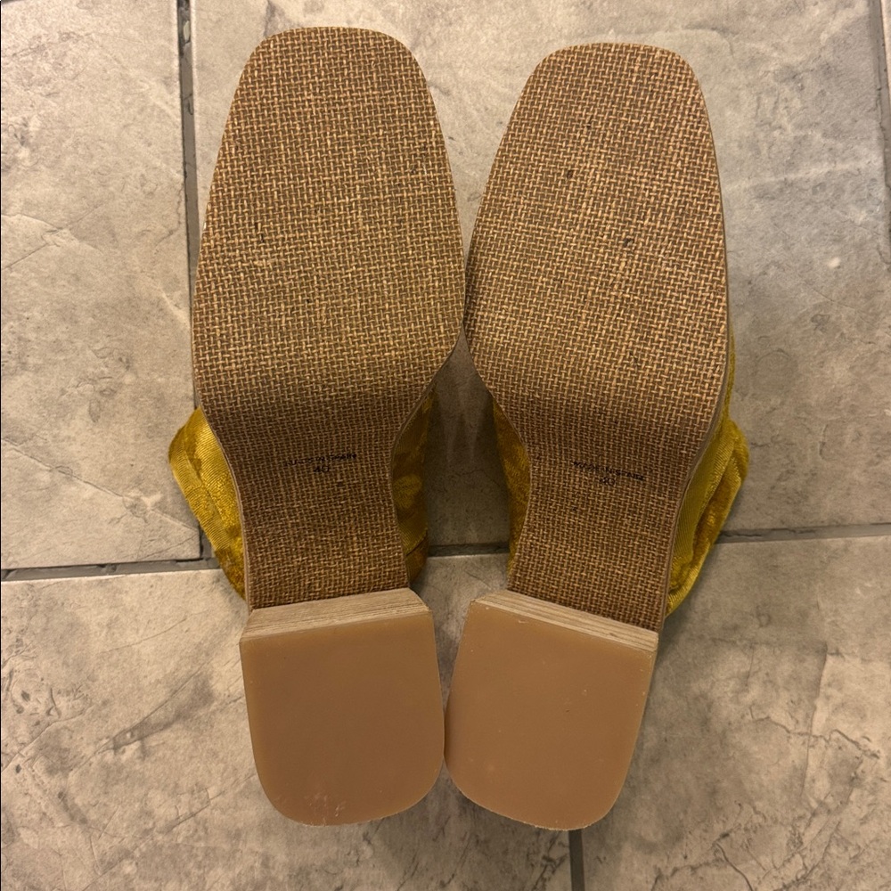 FREE PEOPLE Ruby Platform Mules NEW - image 12